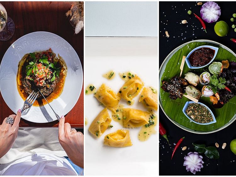 Dubai Restaurant Week