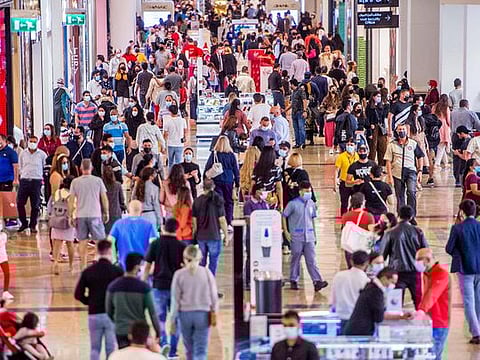 From the Editors: UAE shows the way to combat COVID-19 