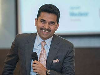 Expat businessman in UAE Dr Shamsheer Vayalil announces Rs10m reward for Indian hockey goalkeeper PR Sreejesh
