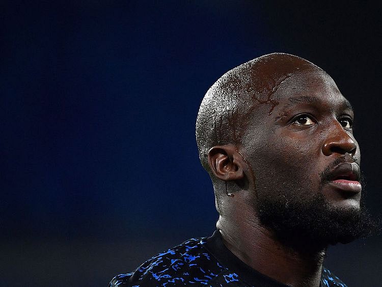Romelu Lukaku is set for a return to Chelsea
