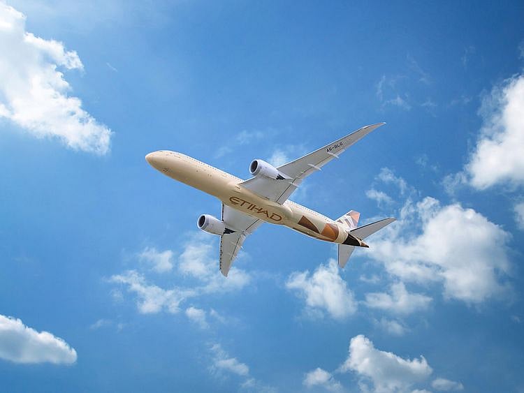 Stock-Etihad-Airways