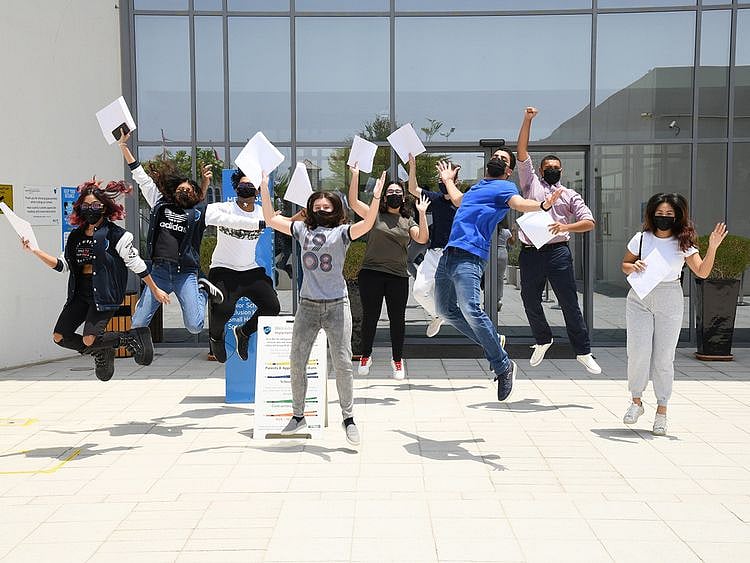Toppers at GEMS Metropole School - Motor City-1628604791946