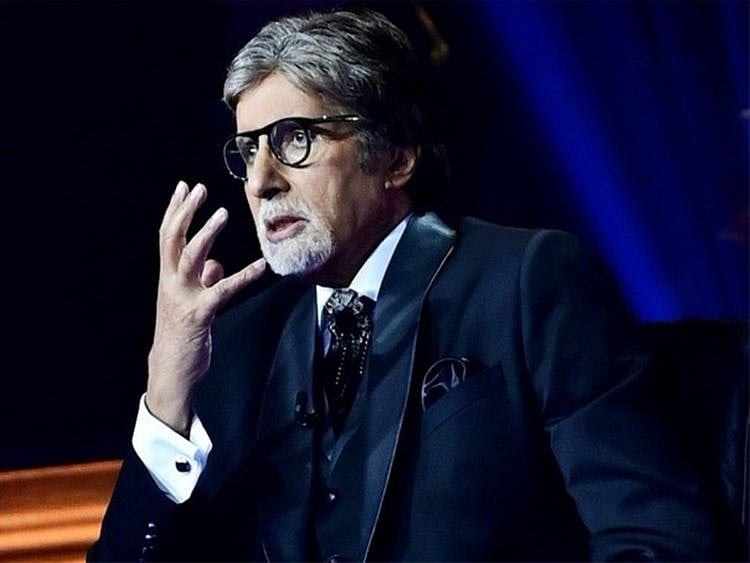 Amitabh Bachchan KBC-1628670055841