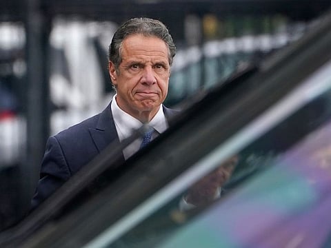 Andrew Cuomo