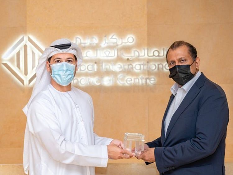 DP World Financial services