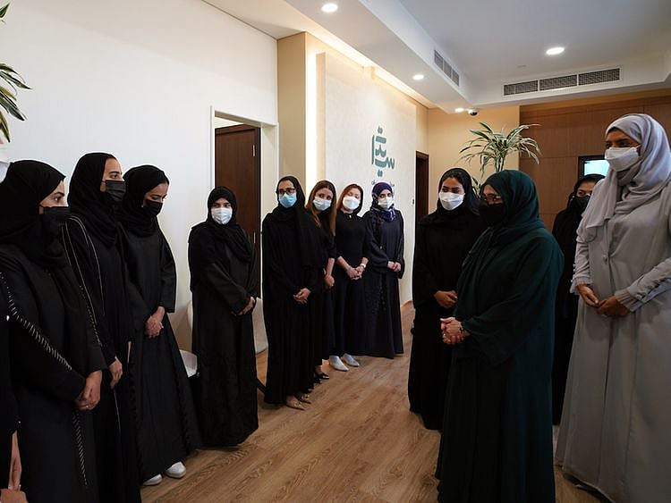 Sheikha Jawaher