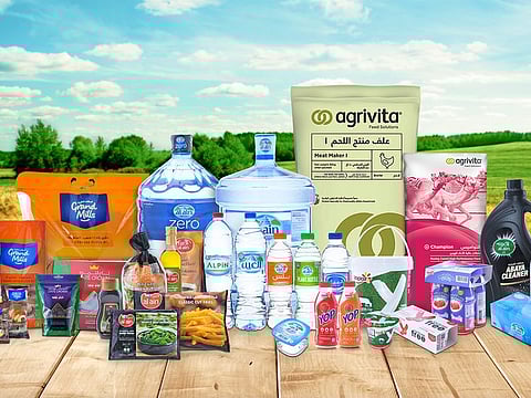 Agthia is taking the protein approach to its plans for Saudi Arabia. 
