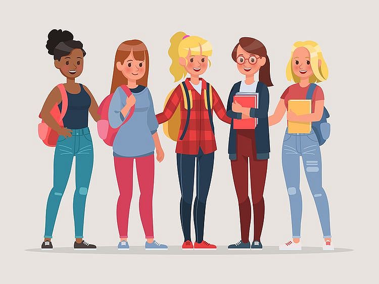 Young people