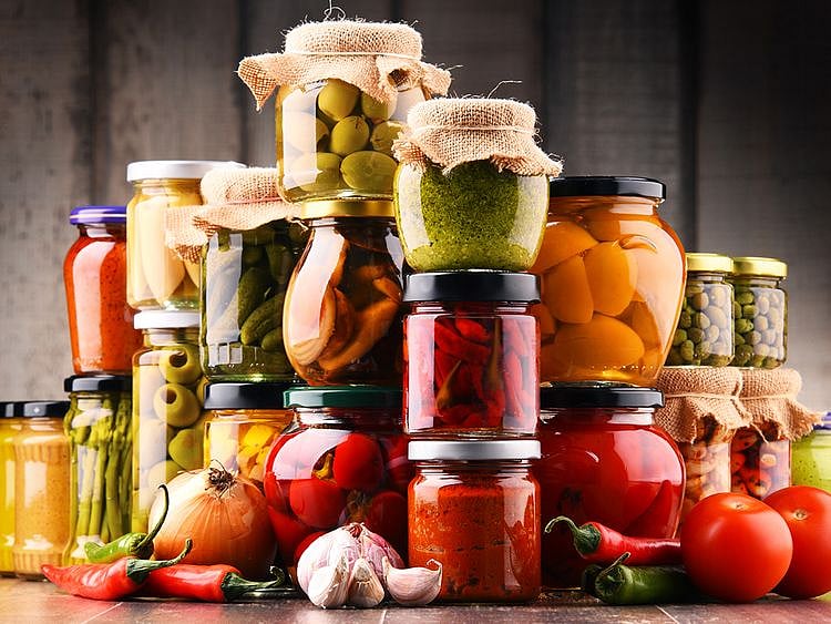 pickling