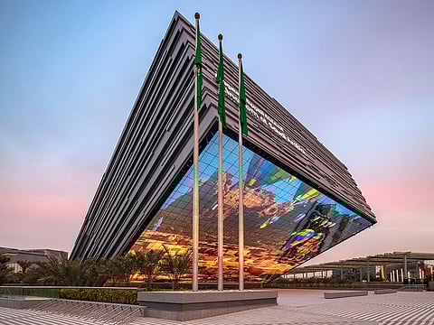 The Saudi Arabia Pavilion will explore four themes (people, nature, heritage and opportunity) using technologically advanced installations.