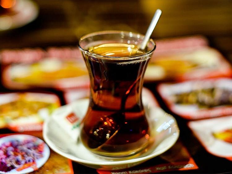 Pexels sulaimani tea