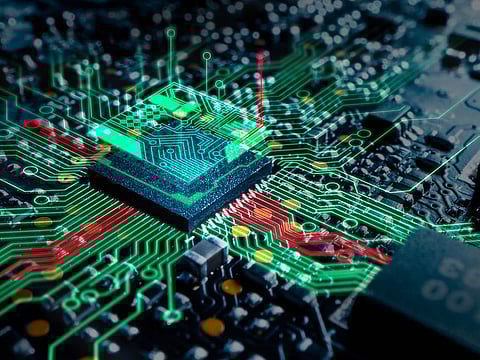 The goal is to draw 50 firms to the kingdom by 2030 and the focus will be on simple chips and manufacturing will be done internationally.