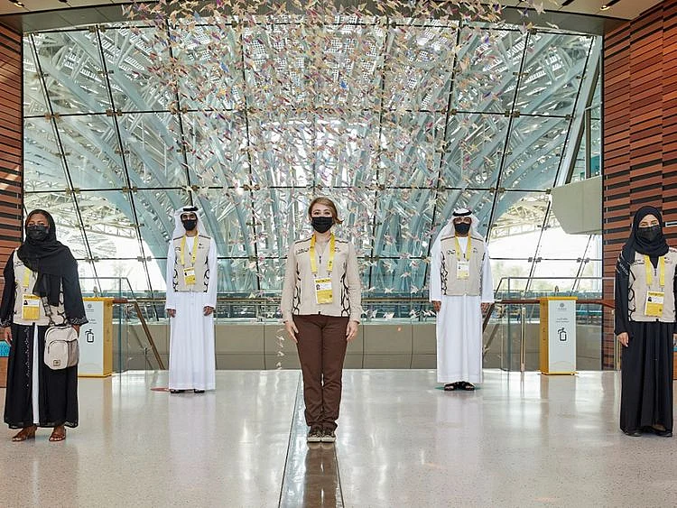 expo 2020 dubai volunteers