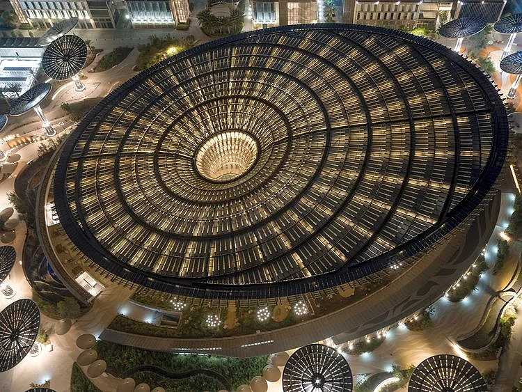 sustainability pavilion expo 2020 dubai