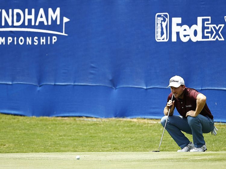 Golf - Russell Henley