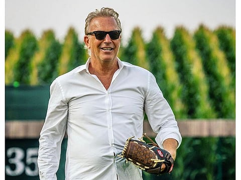 Kevin Costner