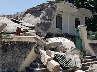 7.2 magnitude earthquake hits Haiti, at least 29 killed