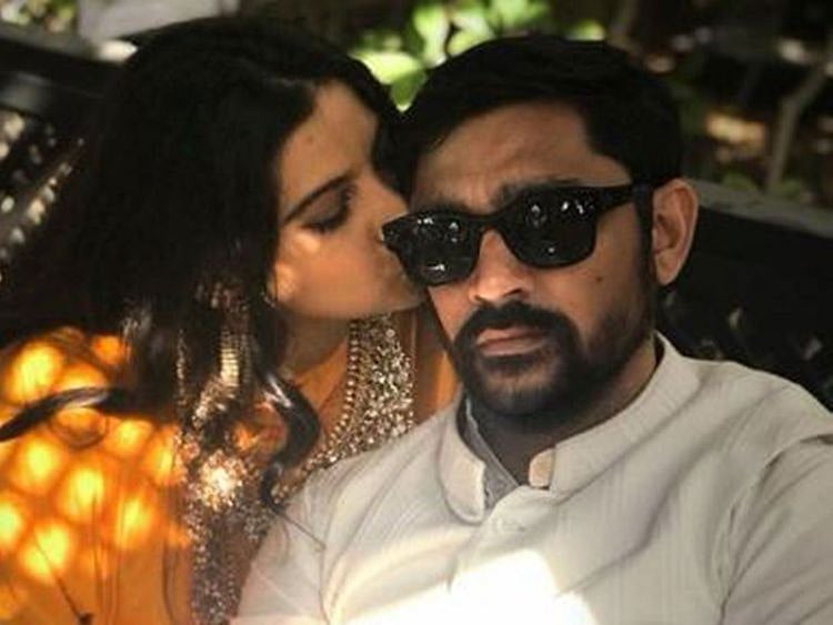 Rhea Kapoor and Karan Boolani