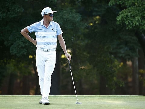 Rickie Fowler 