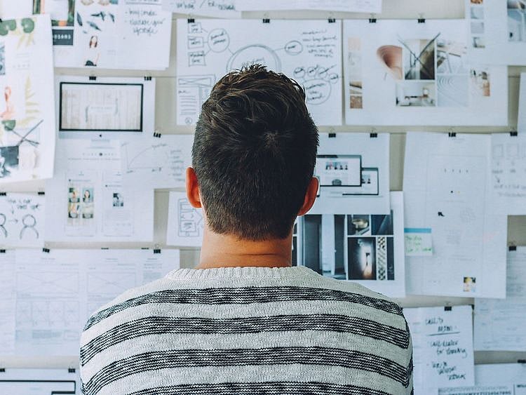 stock thinking busy procrastinate