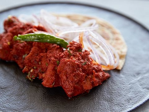Watch: Khyber's signature recipe - Chicken Tikka Masala 