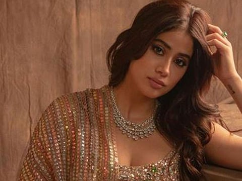 Janhvi Kapoor