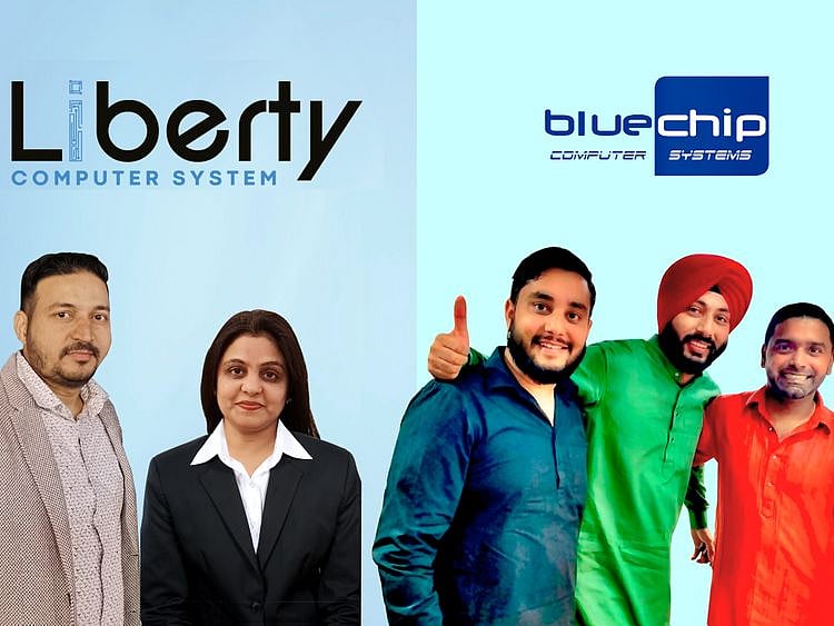 Liberty and Bluechip