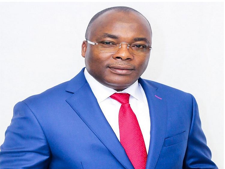 Mr Mahmood Ahmadu – founder of Africa’s leading multi-business IT conglomerate and executive chairman of Online Integrated Solutions (OIS)