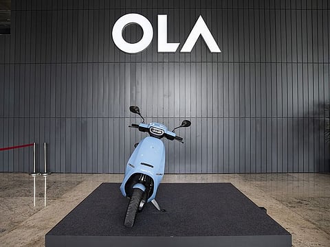 Aggarwal will add $1.2b to his wealth if his SoftBank Group-backed Ola Electric lists Friday in Mumbai at the lowest end of the price band at 72 rupees ($0.86) a share.