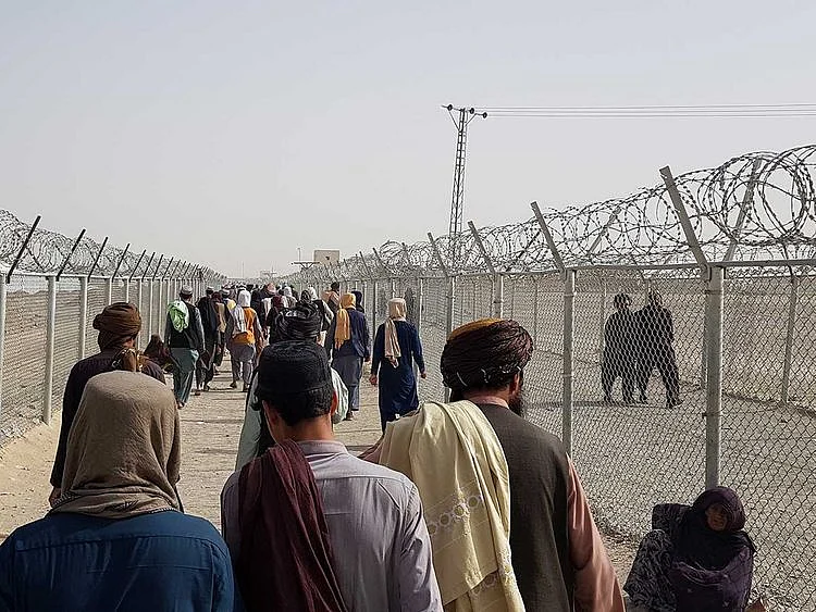 Pakistan Afghanistan Friendship Gate