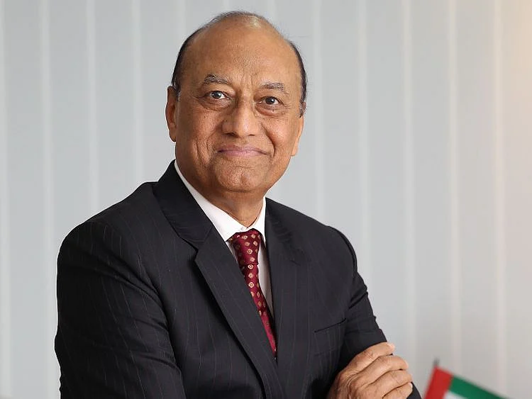 Paras Shahdadpuri, Chairman, Nikai Group of Companies