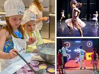 12 Family-friendly things to do this week in UAE