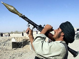 Photos: When the Taliban last ruled Afghanistan