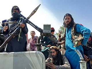 Afghanistan: The rise, fall and resurgence of the Taliban