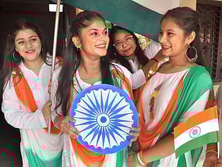 In Pictures: India marks 75th Independence Day