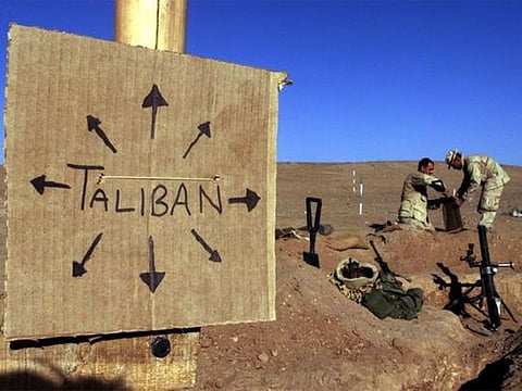 The longest war: Scenes from two decades in Afghanistan
