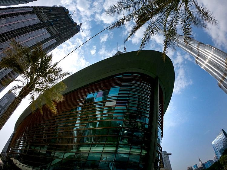 Dubai Opera