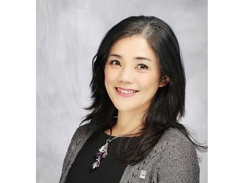 Dr. Mamiko Reeves, Assistant Vice President, Free-Market Partnerships and International Programs