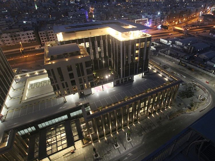 One Deira