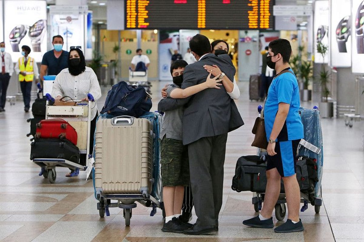 Kuwait drops salary rule for family visit visas