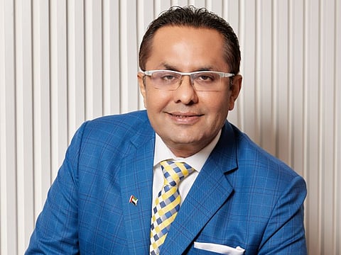 Rizwan Sajan, Founder and Chairman, Danube Group
