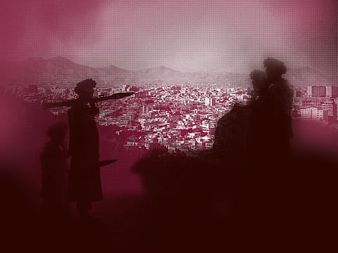 The Taliban declared the war in Afghanistan was over after insurgents took control of the presidential palace in Kabul as US-led forces departed and Western nations scrambled on Monday to evacuate their citizens