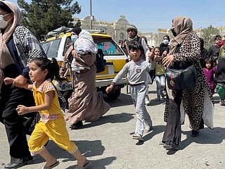 Fall of Kabul shatters young Afghans’ hopes and dreams