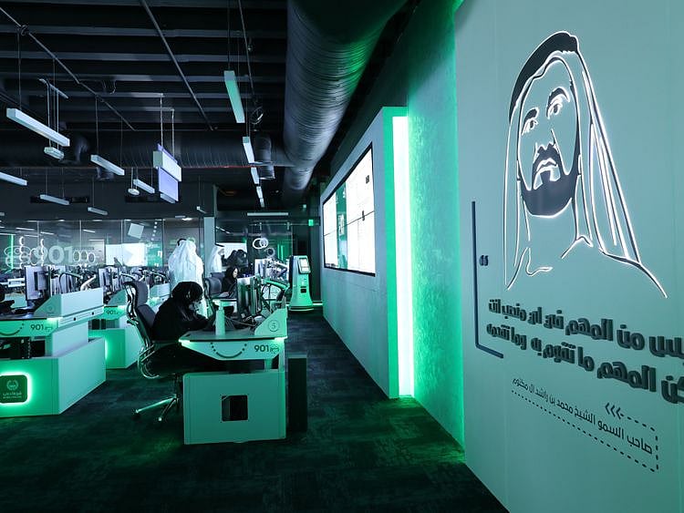 Dubai Police handles 339k Non-Emergency Calls via (903) during H1-1629200773998