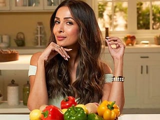 Malaika Arora launches healthy food delivery service