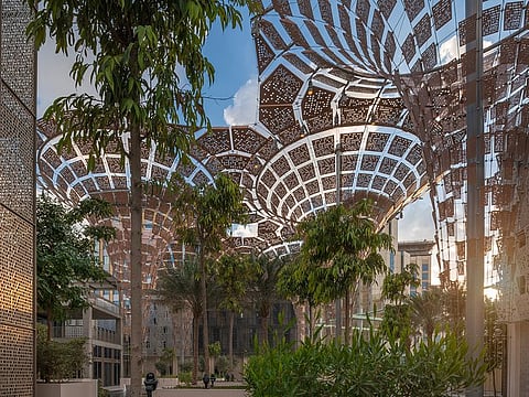 Travellers flying with the airline to Dubai between October 1 and March 31, 2022, will get one complimentary Expo 2020 day pass