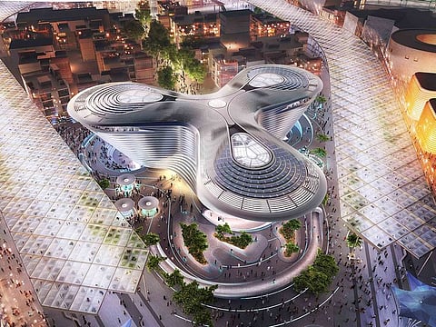 The Expo will signal new beginnings for Dubai on how to chart the next course for its future.