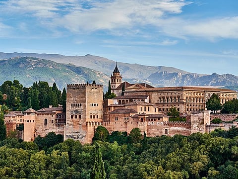 The Alhambra, its beauty, its timelessness, stand as a monument, a temporal edifice of the old and the new