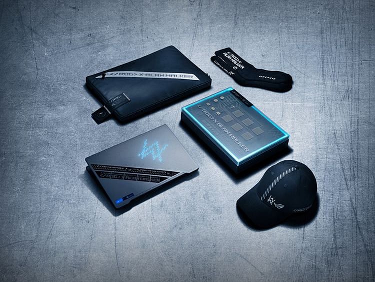 Asus ROG G14 Alan Walker