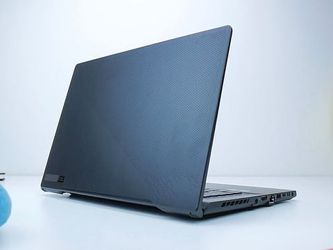 Asus ROG Zephyrus M16 is both sleek and powerful